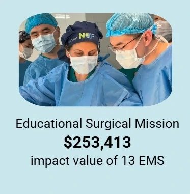 Surgical Mission